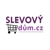 slevový-dům.cz - logo, návrhy grafického stylu